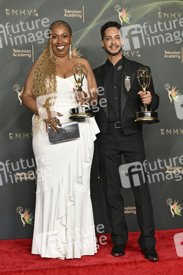 2026 Emmy Awards Night 1 in Los Angeles 