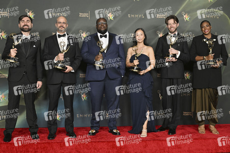 2026 Emmy Awards Night 1 in Los Angeles 