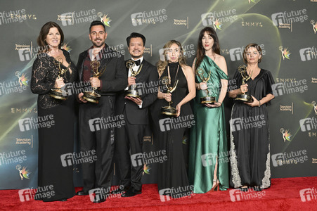2026 Emmy Awards Night 1 in Los Angeles 