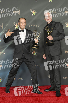 2026 Emmy Awards Night 1 in Los Angeles 