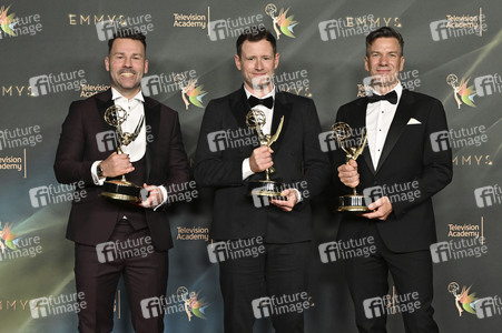 2026 Emmy Awards Night 1 in Los Angeles 