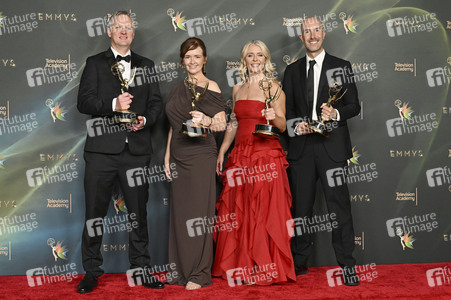 2026 Emmy Awards Night 1 in Los Angeles 