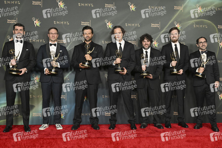 2026 Emmy Awards Night 1 in Los Angeles 