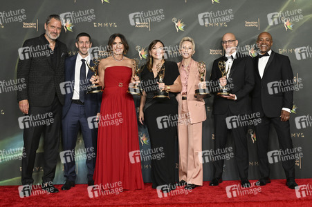 2026 Emmy Awards Night 1 in Los Angeles 