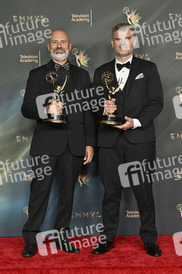 2026 Emmy Awards Night 1 in Los Angeles 