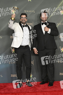 2026 Emmy Awards Night 1 in Los Angeles 