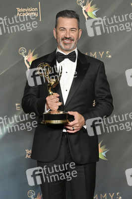 2026 Emmy Awards Night 1 in Los Angeles 