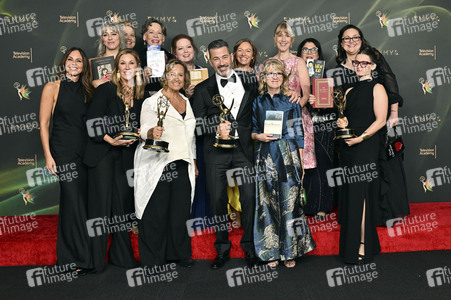 2026 Emmy Awards Night 1 in Los Angeles 