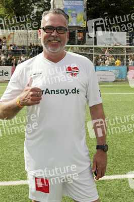 Benefiz-Fußballspiel 'Kicken mit Herz' 2026 in Hamburg