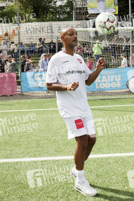 Benefiz-Fußballspiel 'Kicken mit Herz' 2026 in Hamburg