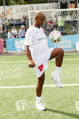 Benefiz-Fußballspiel 'Kicken mit Herz' 2026 in Hamburg