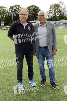 Benefiz-Fußballspiel 'Kicken mit Herz' 2026 in Hamburg