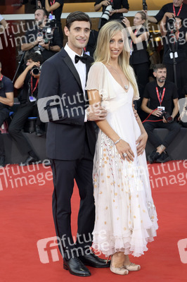 Filmpremiere 'Succederà questa notte', Internationale Filmfestspiele von Venedig 2026