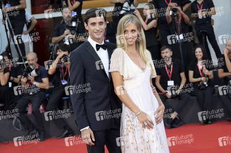 Filmpremiere 'Succederà questa notte', Internationale Filmfestspiele von Venedig 2026