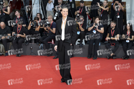 Filmpremiere 'Succederà questa notte', Internationale Filmfestspiele von Venedig 2026