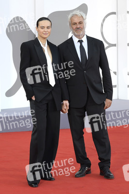 Filmpremiere 'Succederà questa notte', Internationale Filmfestspiele von Venedig 2026