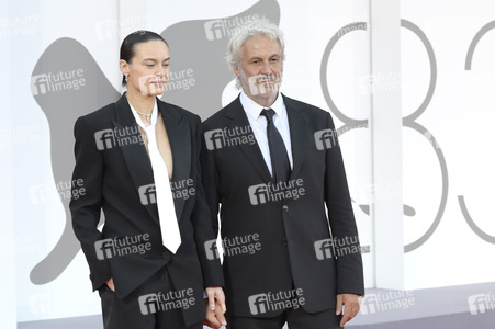 Filmpremiere 'Succederà questa notte', Internationale Filmfestspiele von Venedig 2026