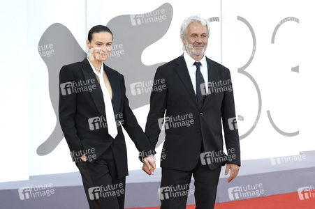 Filmpremiere 'Succederà questa notte', Internationale Filmfestspiele von Venedig 2026