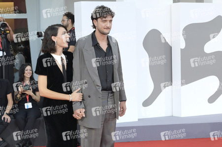 Filmpremiere 'Succederà questa notte', Internationale Filmfestspiele von Venedig 2026