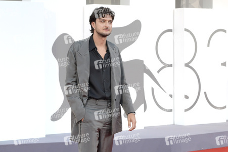 Filmpremiere 'Succederà questa notte', Internationale Filmfestspiele von Venedig 2026