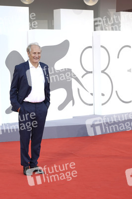 Filmpremiere 'Succederà questa notte', Internationale Filmfestspiele von Venedig 2026