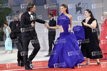 Filmpremiere 'Succederà questa notte', Internationale Filmfestspiele von Venedig 2026