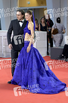 Filmpremiere 'Succederà questa notte', Internationale Filmfestspiele von Venedig 2026
