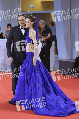 Filmpremiere 'Succederà questa notte', Internationale Filmfestspiele von Venedig 2026