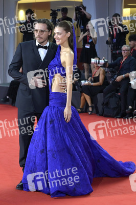 Filmpremiere 'Succederà questa notte', Internationale Filmfestspiele von Venedig 2026