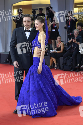 Filmpremiere 'Succederà questa notte', Internationale Filmfestspiele von Venedig 2026