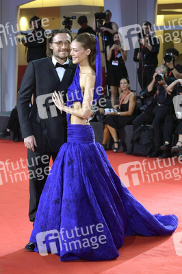 Filmpremiere 'Succederà questa notte', Internationale Filmfestspiele von Venedig 2026