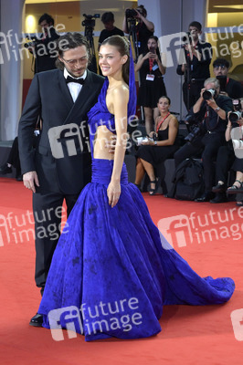 Filmpremiere 'Succederà questa notte', Internationale Filmfestspiele von Venedig 2026