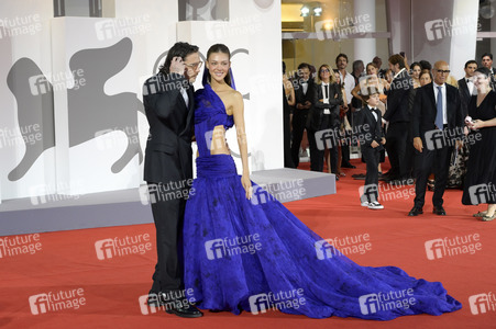 Filmpremiere 'Succederà questa notte', Internationale Filmfestspiele von Venedig 2026
