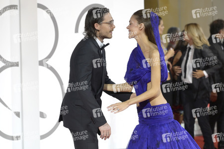 Filmpremiere 'Succederà questa notte', Internationale Filmfestspiele von Venedig 2026
