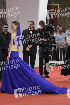 Filmpremiere 'Succederà questa notte', Internationale Filmfestspiele von Venedig 2026