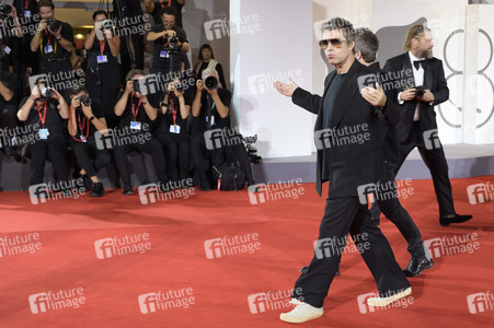 Filmpremiere 'Oasis: Don't Look Back in Anger', Internationale Filmfestspiele von Venedig 2026