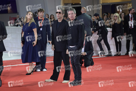 Filmpremiere 'Oasis: Don't Look Back in Anger', Internationale Filmfestspiele von Venedig 2026