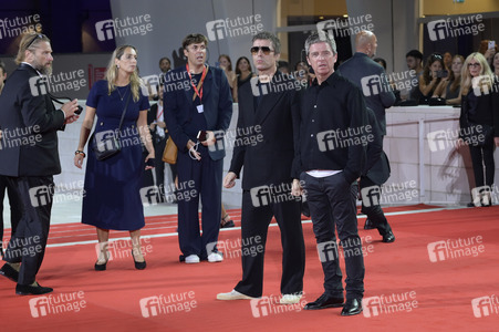 Filmpremiere 'Oasis: Don't Look Back in Anger', Internationale Filmfestspiele von Venedig 2026