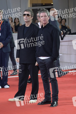 Filmpremiere 'Oasis: Don't Look Back in Anger', Internationale Filmfestspiele von Venedig 2026