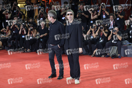 Filmpremiere 'Oasis: Don't Look Back in Anger', Internationale Filmfestspiele von Venedig 2026