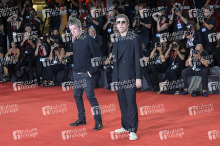 Filmpremiere 'Oasis: Don't Look Back in Anger', Internationale Filmfestspiele von Venedig 2026