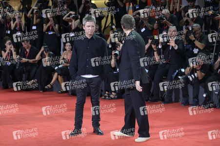 Filmpremiere 'Oasis: Don't Look Back in Anger', Internationale Filmfestspiele von Venedig 2026