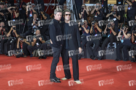 Filmpremiere 'Oasis: Don't Look Back in Anger', Internationale Filmfestspiele von Venedig 2026
