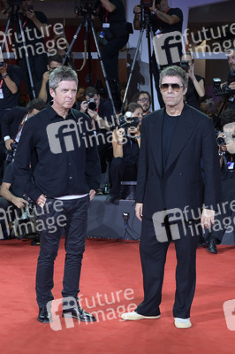 Filmpremiere 'Oasis: Don't Look Back in Anger', Internationale Filmfestspiele von Venedig 2026