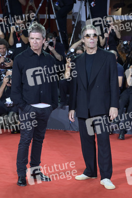 Filmpremiere 'Oasis: Don't Look Back in Anger', Internationale Filmfestspiele von Venedig 2026