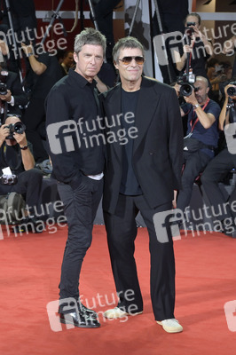 Filmpremiere 'Oasis: Don't Look Back in Anger', Internationale Filmfestspiele von Venedig 2026