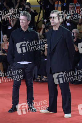 Filmpremiere 'Oasis: Don't Look Back in Anger', Internationale Filmfestspiele von Venedig 2026