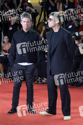 Filmpremiere 'Oasis: Don't Look Back in Anger', Internationale Filmfestspiele von Venedig 2026