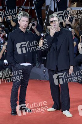 Filmpremiere 'Oasis: Don't Look Back in Anger', Internationale Filmfestspiele von Venedig 2026