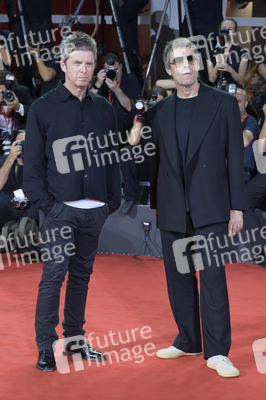 Filmpremiere 'Oasis: Don't Look Back in Anger', Internationale Filmfestspiele von Venedig 2026